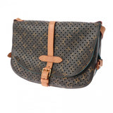 LOUIS VUITTON ルイヴィトン モノグラムペルフォ フローレ ソミュール 2012年クルーズ ターコイズ系 M93998 レディース モノグラムキャンバス ショルダーバッグ Aランク 中古 銀蔵