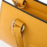GUCCI グッチ ソーホー 2WAY アウトレット イエロー 607722 レディース カーフ ハンドバッグ 新同 中古 銀蔵
