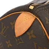 LOUIS VUITTON ルイヴィトン モノグラム キーポル 45 ブラウン M41428 ユニセックス モノグラムキャンバス ボストンバッグ Bランク 中古 銀蔵