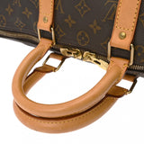 LOUIS VUITTON ルイヴィトン モノグラム キーポル 45 ブラウン M41428 ユニセックス モノグラムキャンバス ボストンバッグ Bランク 中古 銀蔵