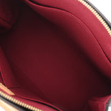 LOUIS VUITTON ルイヴィトン モノグラム プティパレ PM 2WAY ブラウン レディース モノグラムキャンバス ハンドバッグ Aランク 中古 銀蔵