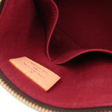 LOUIS VUITTON ルイヴィトン モノグラム プティパレ PM 2WAY ブラウン レディース モノグラムキャンバス ハンドバッグ Aランク 中古 銀蔵