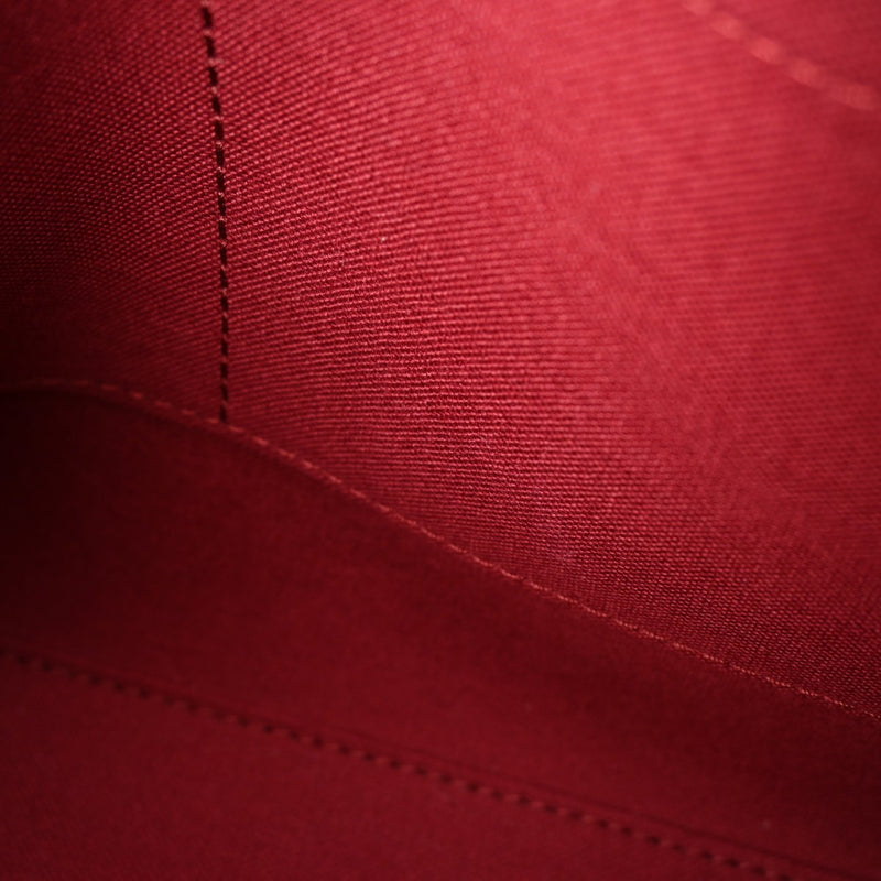 LOUIS VUITTON ルイヴィトン モノグラム プティパレ PM 2WAY ブラウン レディース モノグラムキャンバス ハンドバッグ Aランク 中古 銀蔵