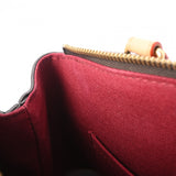 LOUIS VUITTON ルイヴィトン モノグラム プティパレ PM 2WAY ブラウン レディース モノグラムキャンバス ハンドバッグ Aランク 中古 銀蔵