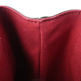 LOUIS VUITTON ルイヴィトン モノグラム プティパレ PM 2WAY ブラウン レディース モノグラムキャンバス ハンドバッグ Aランク 中古 銀蔵