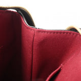 LOUIS VUITTON ルイヴィトン モノグラム プティパレ PM 2WAY ブラウン レディース モノグラムキャンバス ハンドバッグ Aランク 中古 銀蔵