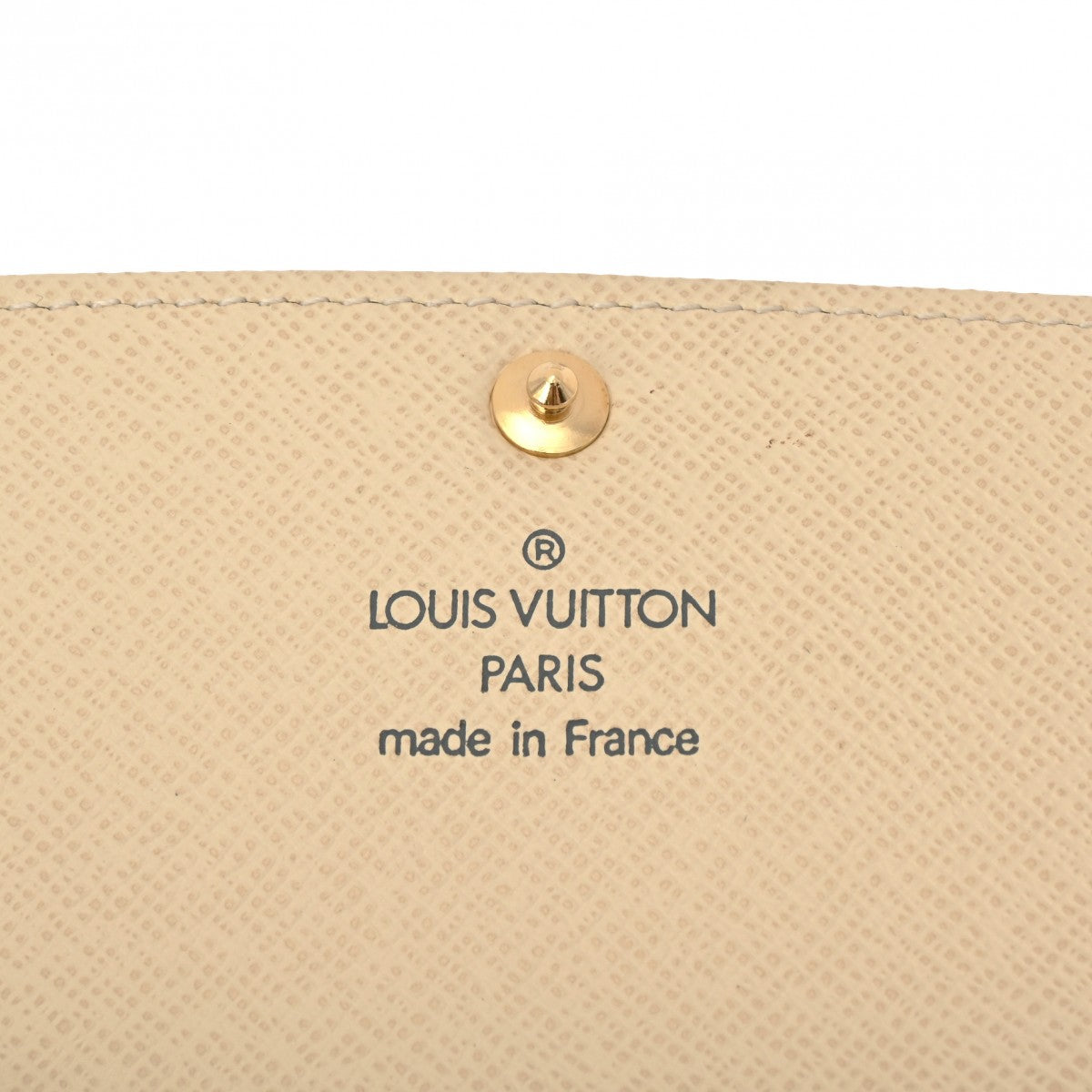 ルイヴィトンミュルティクレ 6 43022 ホワイト レディース ダミエ