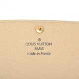 LOUIS VUITTON ルイヴィトン ダミエアズール ミュルティクレ 6 ホワイト N61745 レディース ダミエアズールキャンバス キーケース Aランク 中古 銀蔵