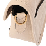 LOUIS VUITTON ルイヴィトン モノグラムアンプラント ディアヌ クレーム M46388 レディース レザー ショルダーバッグ Aランク 中古 銀蔵