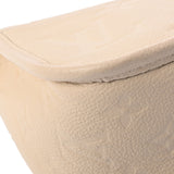 LOUIS VUITTON ルイヴィトン モノグラムアンプラント ディアヌ クレーム M46388 レディース レザー ショルダーバッグ Aランク 中古 銀蔵