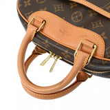 LOUIS VUITTON ルイヴィトン モノグラム トゥルービル ブラウン M42228 レディース モノグラムキャンバス ハンドバッグ ABランク 中古 銀蔵