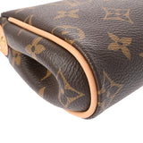 LOUIS VUITTON ルイヴィトン モノグラム エヴァ 2WAY ブラウン M95567 レディース モノグラムキャンバス ショルダーバッグ 新同 中古 銀蔵