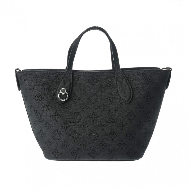 ルイヴィトンマヒナ ブロッサム PM 2WAY 14145 ノワール レディース マヒナレザー ハンドバッグ LOUIS VUITTON 中古 –  銀蔵オンライン