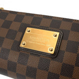 LOUIS VUITTON ルイヴィトン ダミエ エヴァ 2WAY ブラウン N55213 レディース ダミエキャンバス ショルダーバッグ Aランク 中古 銀蔵