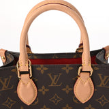 LOUIS VUITTON ルイヴィトン モノグラム サックプラ BB 旧型 2WAYトート ブラウン M45847 ユニセックス モノグラムキャンバス ハンドバッグ ABランク 中古 銀蔵