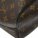 LOUIS VUITTON ルイヴィトン モノグラム マカサー パルク バックパック ブラウン M40637 メンズ モノグラムキャンバス リュック・デイパック ABランク 中古 銀蔵