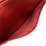 HERMES エルメス エブリン エヴリン 3 GM ルージュガランス □R刻印(2014年頃) ユニセックス トリヨンクレマンス ショルダーバッグ Aランク 中古 銀蔵