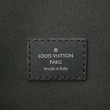 LOUIS VUITTON ルイヴィトン エピ バムバッグ LVサークル 黒 M55131 メンズ エピレザー ボディバッグ Aランク 中古 銀蔵