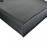 LOUIS VUITTON ルイヴィトン エピ プティット サックプラ 2WAY ノワール M81238 レディース エピレザー ハンドバッグ 新同 中古 銀蔵