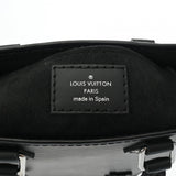 LOUIS VUITTON ルイヴィトン エピ プティット サックプラ 2WAY ノワール M81238 レディース エピレザー ハンドバッグ 新同 中古 銀蔵