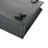 LOUIS VUITTON ルイヴィトン エピ プティット サックプラ 2WAY ノワール M81238 レディース エピレザー ハンドバッグ 新同 中古 銀蔵