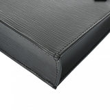 LOUIS VUITTON ルイヴィトン エピ プティット サックプラ 2WAY ノワール M81238 レディース エピレザー ハンドバッグ 新同 中古 銀蔵