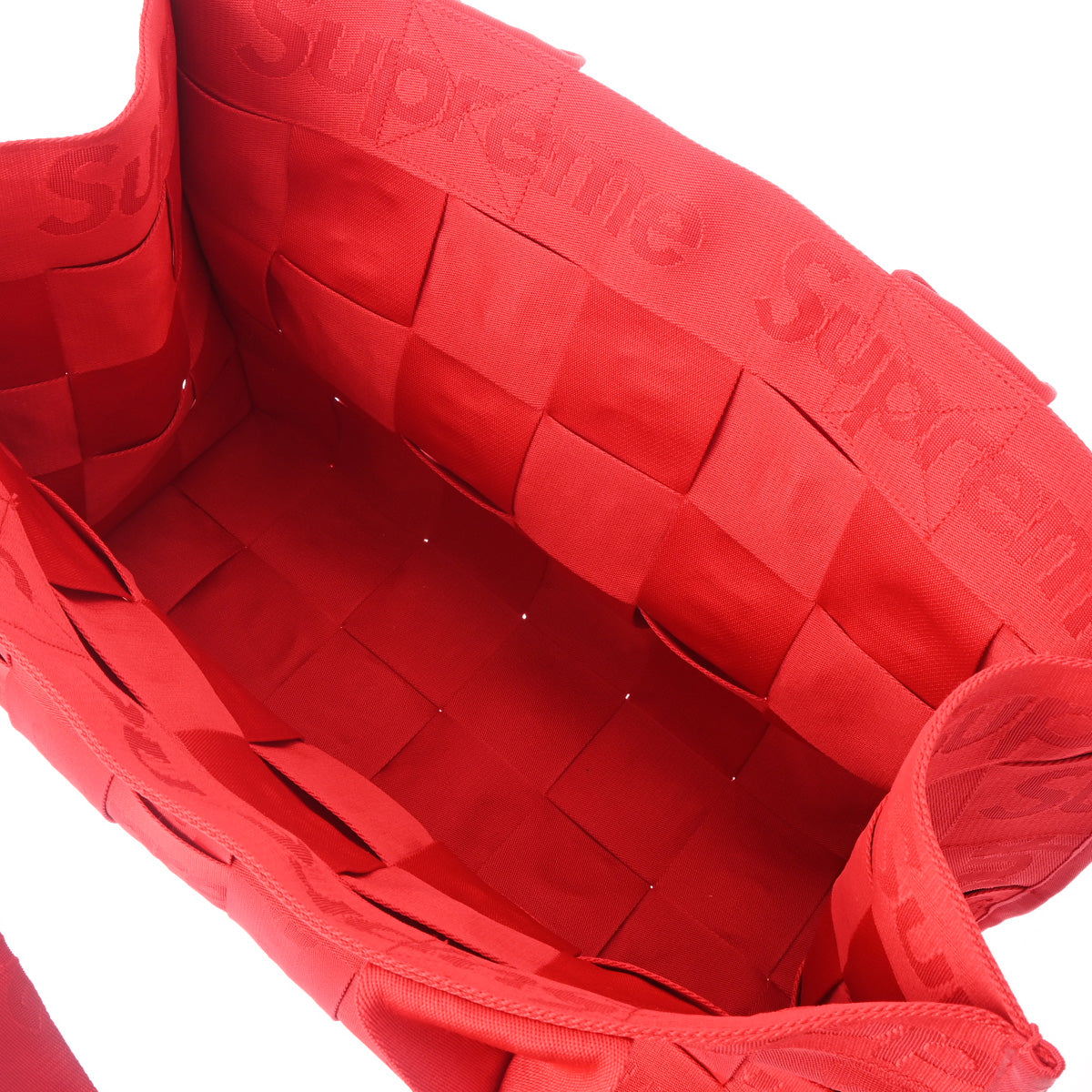 Supreme トートバッグ レッド 楽天市場】2020SS/Supreme/シュプリーム/Raffia Tote BAG