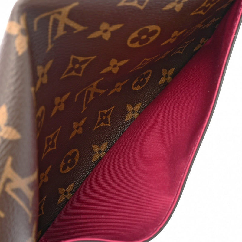 LOUIS VUITTON ルイヴィトン モノグラム ディアヌ NM PM 2WAY ブラウン M46049 レディース モノグラムキャンバス ショルダーバッグ Aランク 中古 銀蔵