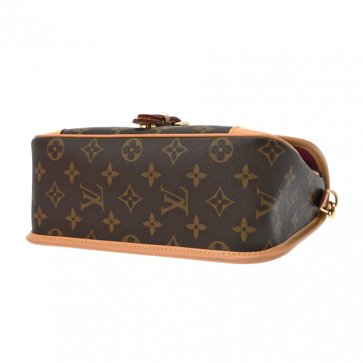 ルイヴィトンディアヌ NM PM 2WAY 14145 ブラウン レディース モノグラムキャンバス ショルダーバッグ M46049 LOUIS  VUITTON 中古 – 銀蔵オンライン