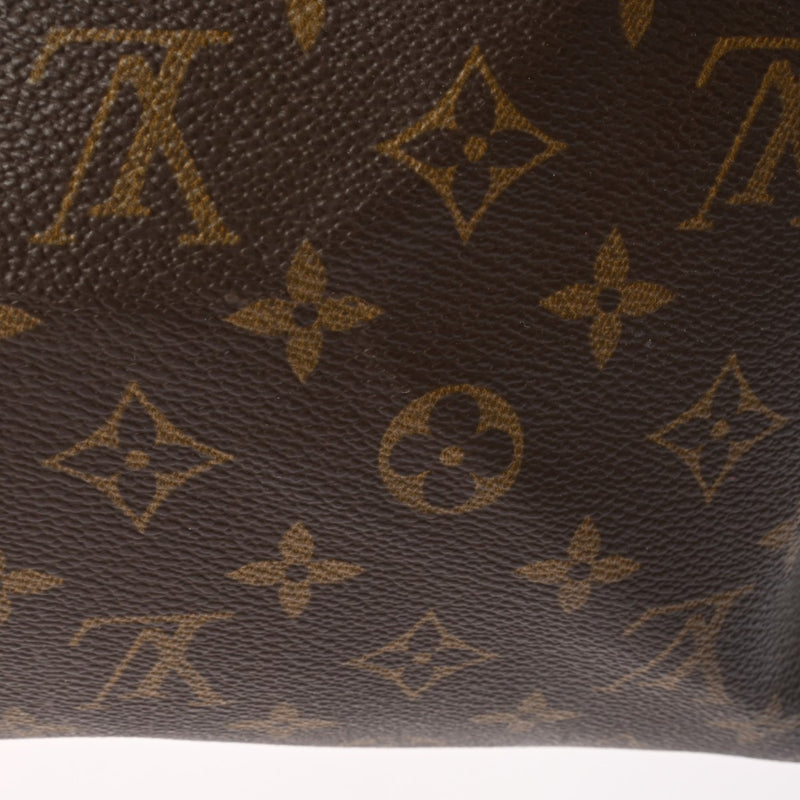 LOUIS VUITTON ルイヴィトン モノグラム キーポル 50 ブラウン M41426 ユニセックス モノグラムキャンバス ボストンバッグ ABランク 中古 銀蔵