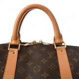 LOUIS VUITTON ルイヴィトン モノグラム キーポル 50 ブラウン M41426 ユニセックス モノグラムキャンバス ボストンバッグ ABランク 中古 銀蔵