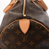 LOUIS VUITTON ルイヴィトン モノグラム キーポル 50 ブラウン M41426 ユニセックス モノグラムキャンバス ボストンバッグ ABランク 中古 銀蔵