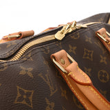 LOUIS VUITTON ルイヴィトン モノグラム キーポル 50 ブラウン M41426 ユニセックス モノグラムキャンバス ボストンバッグ ABランク 中古 銀蔵