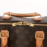 LOUIS VUITTON ルイヴィトン モノグラム キーポル 50 ブラウン M41426 ユニセックス モノグラムキャンバス ボストンバッグ ABランク 中古 銀蔵