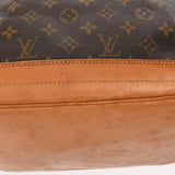 LOUIS VUITTON ルイヴィトン モノグラム ノエ ブラウン M42224 レディース モノグラムキャンバス ショルダーバッグ Bランク 中古 銀蔵