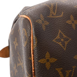 LOUIS VUITTON ルイヴィトン モノグラム キーポル 45 ブラウン M41428 ユニセックス モノグラムキャンバス ボストンバッグ Bランク 中古 銀蔵