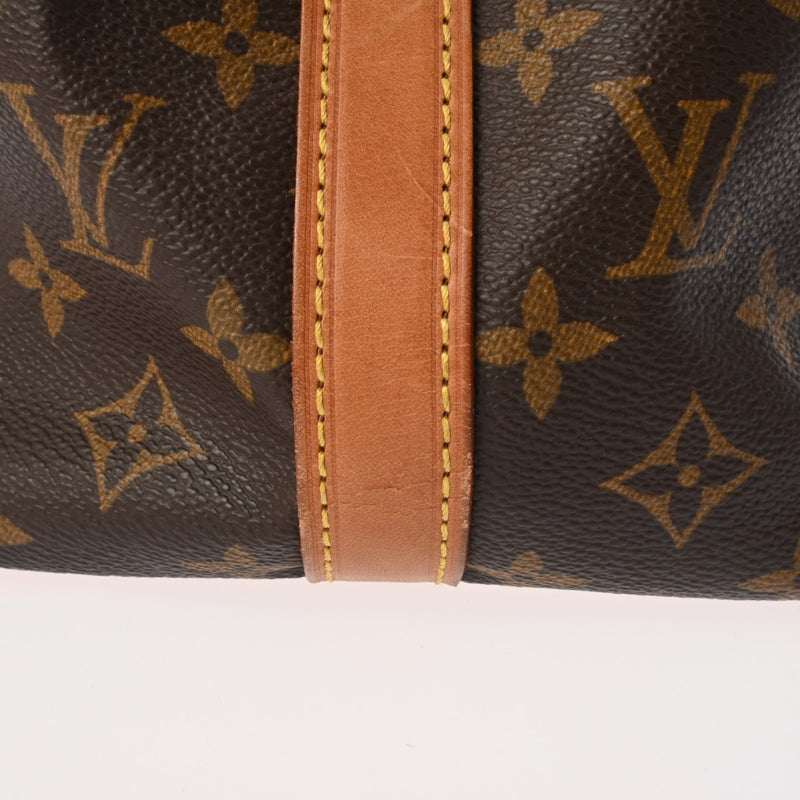 LOUIS VUITTON ルイヴィトン モノグラム プチノエ ブラウン M42226 レディース モノグラムキャンバス ショルダーバッグ Bランク 中古 銀蔵