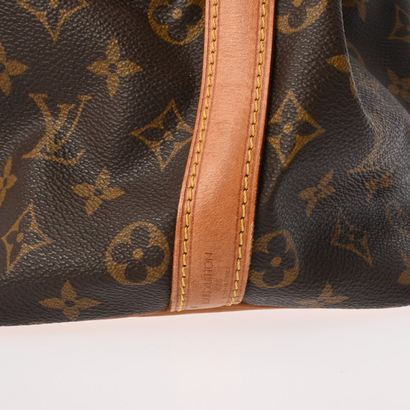 LOUIS VUITTON ルイヴィトン モノグラム プチノエ ブラウン M42226 レディース モノグラムキャンバス ショルダーバッグ Bランク 中古 銀蔵