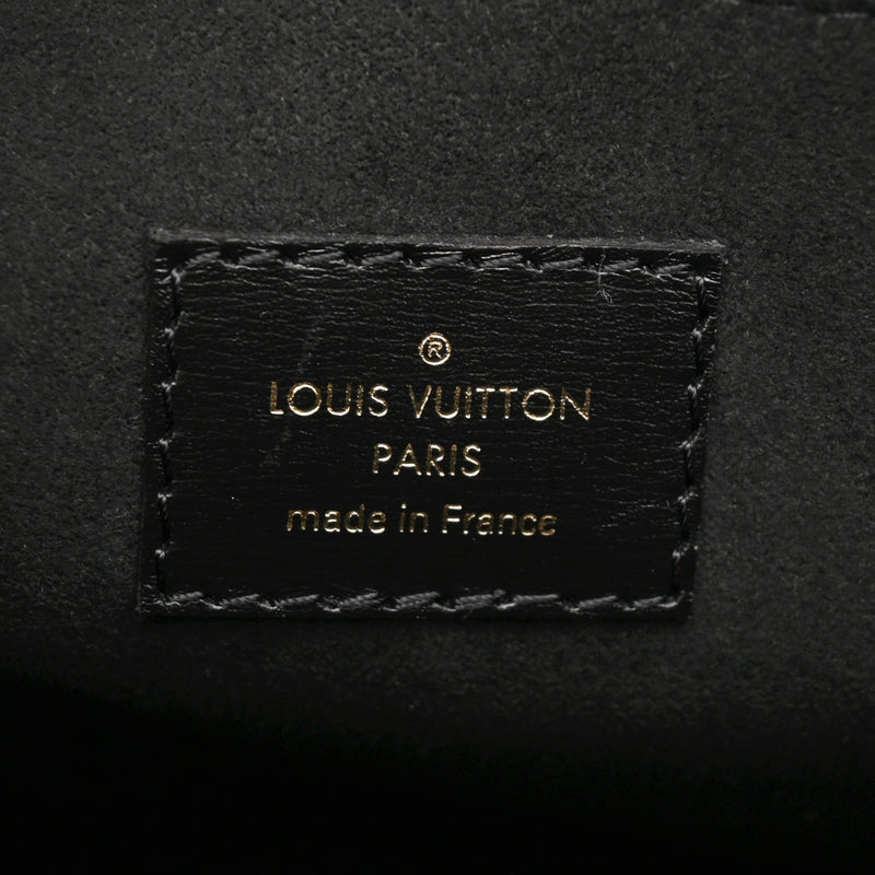 LOUIS VUITTON ルイヴィトン モノグラム ジャガード オンザゴー GM Since1854 ホワイト/ブラック M57207 レディース モノグラムジャガード 2WAYバッグ ABランク 中古 銀蔵