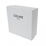 CELINE セリーヌ ミニ クロード  ブラック 101513DPV.38NO レディース シャイニーカーフ ショルダーバッグ Aランク 中古 銀蔵