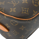 LOUIS VUITTON ルイヴィトン モノグラム ブロワ ブラウン M51221 レディース モノグラムキャンバス ショルダーバッグ Bランク 中古 銀蔵