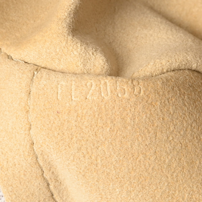 LOUIS VUITTON ルイヴィトン モノグラム マンハッタン GM ブラウン M40025 レディース モノグラムキャンバス ハンドバッグ ABランク 中古 銀蔵