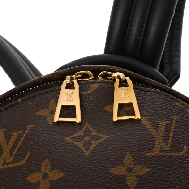 LOUIS VUITTON ルイヴィトン モノグラムリバース パームスプリングス バックパック PM 旧型 ブラウン M44870 レディース モノグラムキャンバス リュック・デイパック ABランク 中古 銀蔵