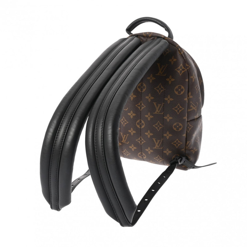 LOUIS VUITTON ルイヴィトン モノグラムリバース パームスプリングス バックパック PM 旧型 ブラウン M44870 レディース モノグラムキャンバス リュック・デイパック ABランク 中古 銀蔵