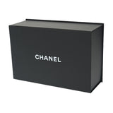 CHANEL シャネル マトラッセ チェーンショルダー 23cm Wフラップ ブラック A01113 レディース キャビアスキン ショルダーバッグ Aランク 中古 銀蔵