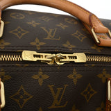 LOUIS VUITTON ルイヴィトン モノグラム キーポル バンドリエール 60 ブラウン M41412 ユニセックス モノグラムキャンバス ボストンバッグ Bランク 中古 銀蔵