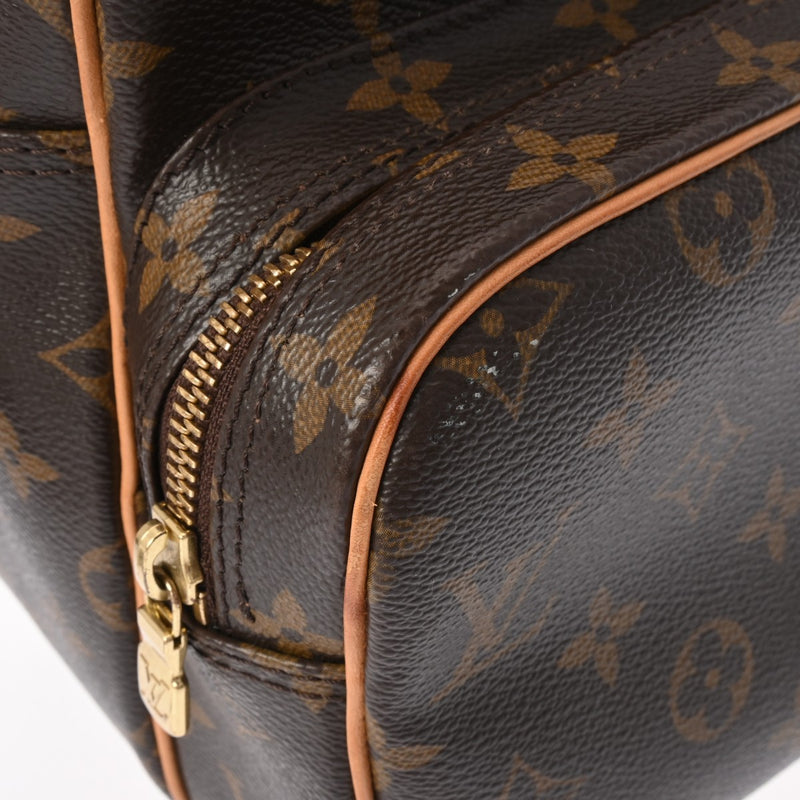 LOUIS VUITTON ルイヴィトン モノグラム ナイル ブラウン M45244 ユニセックス モノグラムキャンバス ショルダーバッグ ABランク 中古 銀蔵