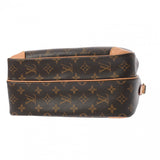 LOUIS VUITTON ルイヴィトン モノグラム ナイル ブラウン M45244 ユニセックス モノグラムキャンバス ショルダーバッグ ABランク 中古 銀蔵