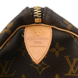 LOUIS VUITTON ルイヴィトン モノグラム キーポル 45 ブラウン M41428 ユニセックス モノグラムキャンバス ボストンバッグ Bランク 中古 銀蔵