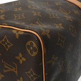 LOUIS VUITTON ルイヴィトン モノグラム キーポル 45 ブラウン M41428 ユニセックス モノグラムキャンバス ボストンバッグ Bランク 中古 銀蔵